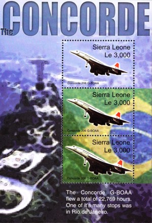 Sierra Leone 4511-13